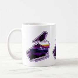 New Hampshire - Der Granit-Staat Kaffeetasse
