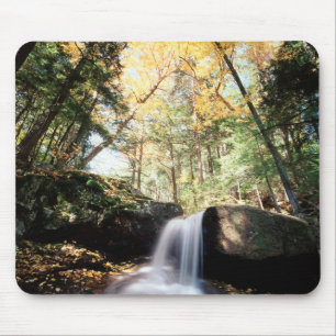New Hampshire, Ein Wasserfall in den White Mousepad