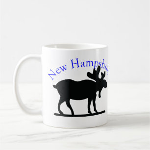 New Hampshire-Elche Tasse
