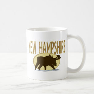 New Hampshire-Elche Tasse