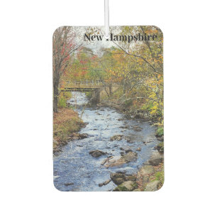 New Hampshire Fluss Autolufterfrischer