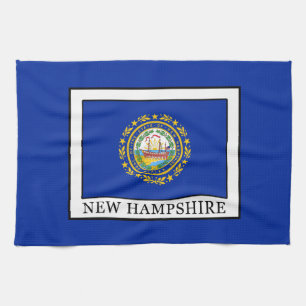 New Hampshire Handtuch