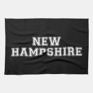 New Hampshire Handtuch