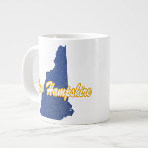 New Hampshire Jumbo-Tasse