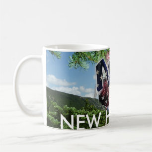NEW HAMPSHIRE KAFFEETASSE