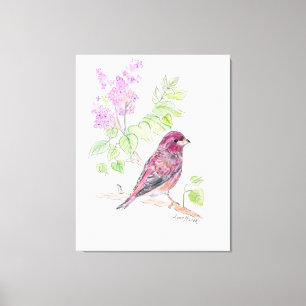 New Hampshire Leinwanddruck