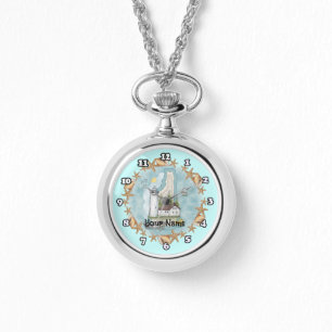 New Hampshire Lighthouse watch Armbanduhr