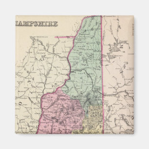 New Hampshire Magnet