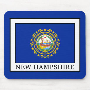 New Hampshire Mousepad