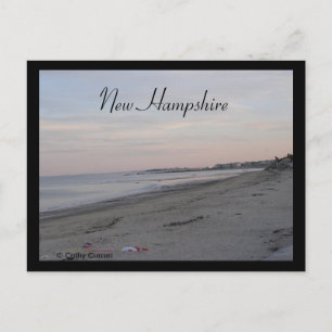 New Hampshire Postcard Postkarte