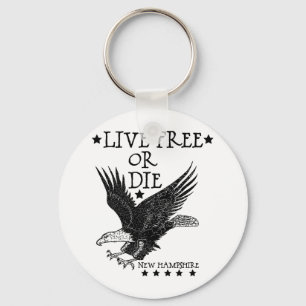 New Hampshire Schlüsselanhänger