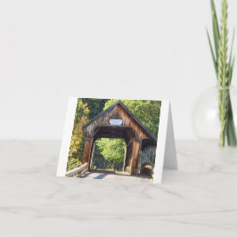 New Hampshire Sqaum River Bridge Karte