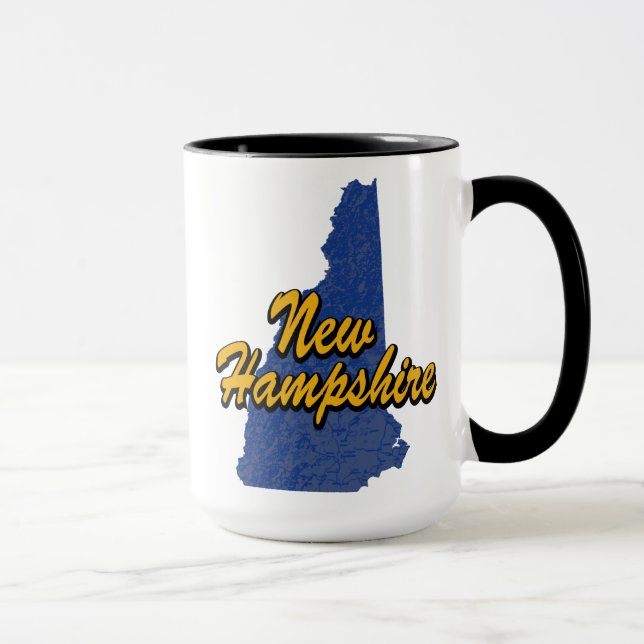 New Hampshire Tasse (Rechts)