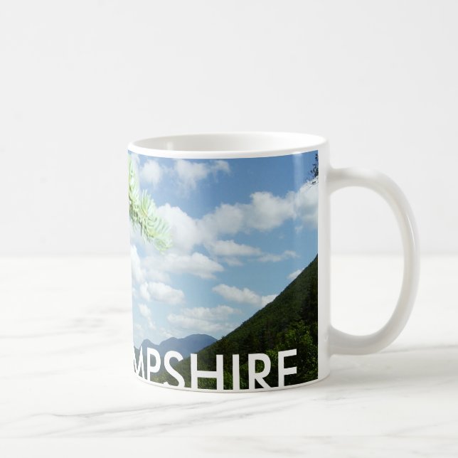 NEW HAMPSHIRE TASSE (Rechts)