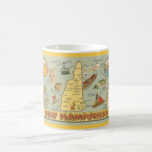 New Hampshire Tasse