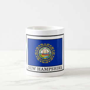 New Hampshire Tasse