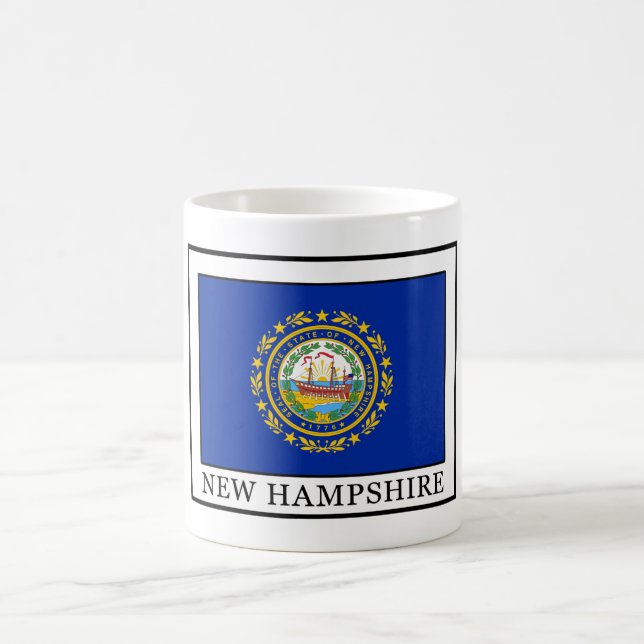 New Hampshire Tasse (Mittel)