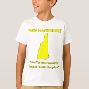 New Hampshire - Treffen Sie den New Hampshire... T-Shirt