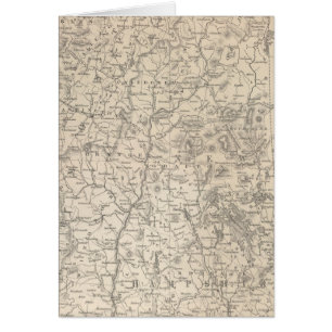 New Hampshire und Vermont