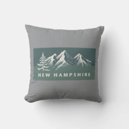 New Hampshire USA Kissen