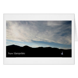 New Hampshire Wonalancet Kapelle