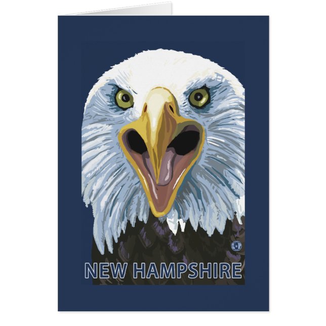 New HampshireEagle Up Nah (Vorne)