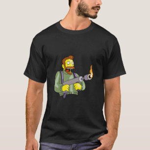 New Hank Scorpio_Essential T-Shirt