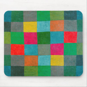 New Harmony, Paul Klee Mousepad