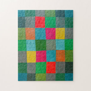 New Harmony, Paul Klee Puzzle
