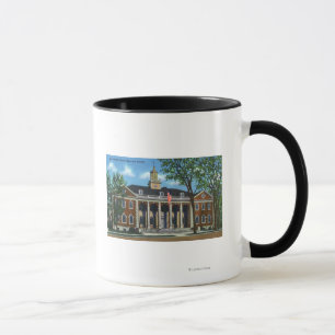 New Haven Colony Historical Society Tasse