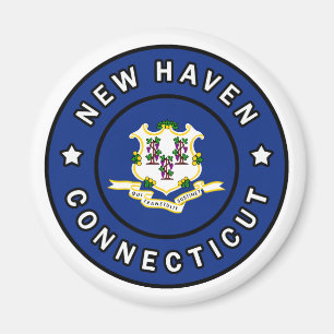 New Haven Connecticut Magnet
