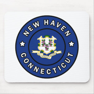 New Haven Connecticut Mousepad