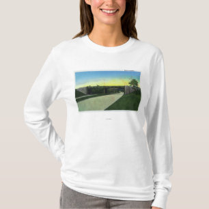 New-Haven, CTView von Merritt Allee T-Shirt