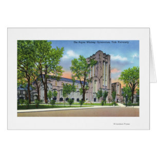 New-Haven, CTYale UniversitätsPayne Whitney