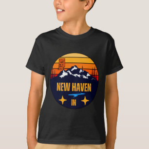 New Haven Indiana 1 _1 T-Shirt