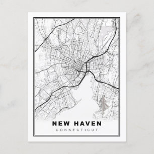 New Haven Karte