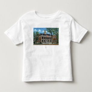 New-Haven Kolonien-historische Gesellschaft Kleinkind T-shirt