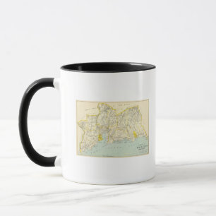 New Haven Landkreis Tasse