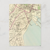 New Haven Map