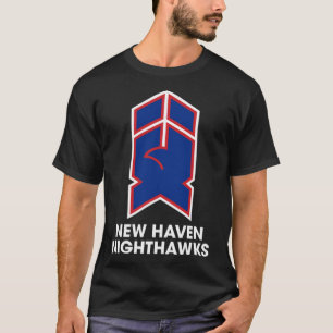 New Haven Nighthawawawaks Essenzieller T - Shirt