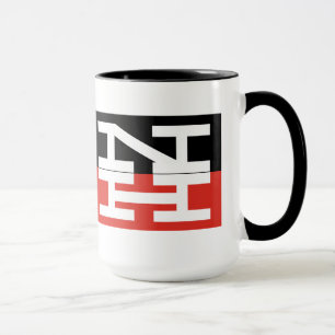 New Haven Railroad-Logo Tasse
