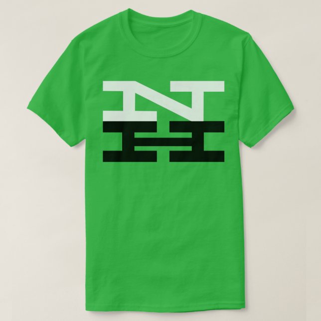 New Haven Railway T-Shirt (Design vorne)