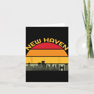 New Haven Zza Katal der Welt Connecticut Azza Karte