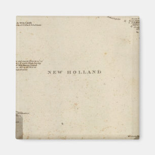 New Holland, Australien Magnet