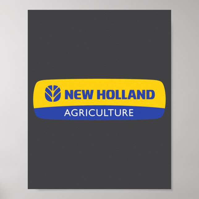 New Holland Essential  Poster (Vorne)