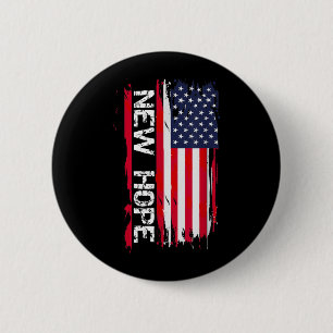 New Hope City Button