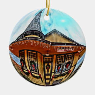 New Hope Keramikornament