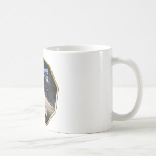 New Horizons-Auftrag zu Pluto! Tasse