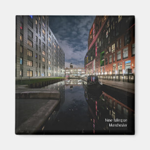 New Islington Magnet