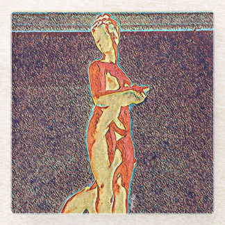 New Jazz Glasuntersetzer